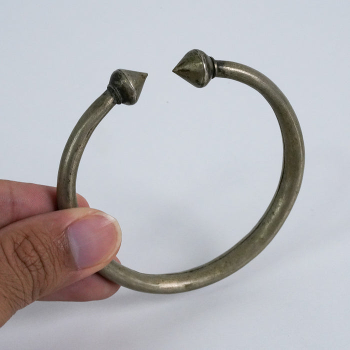 Vintage Spike Cuff Bracelet