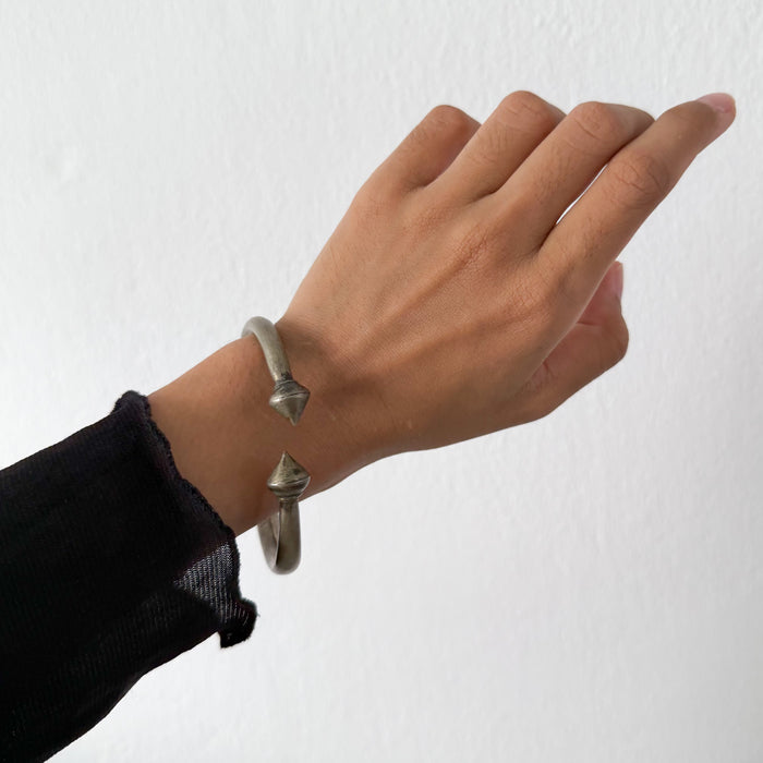 Vintage Spike Cuff Bracelet